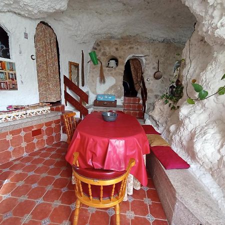 La Serrana Bedmar y Garciez Εξωτερικό φωτογραφία