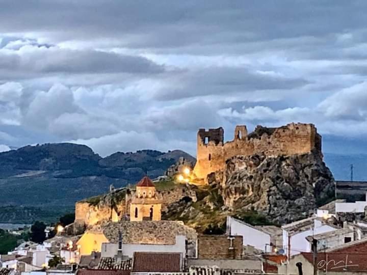 La Serrana Bedmar y Garciez Εξωτερικό φωτογραφία
