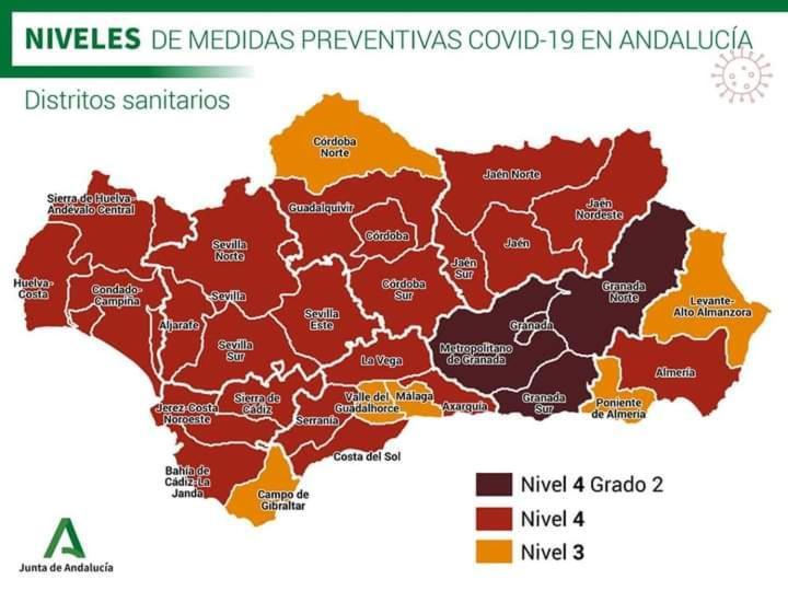 La Serrana Bedmar y Garciez Εξωτερικό φωτογραφία
