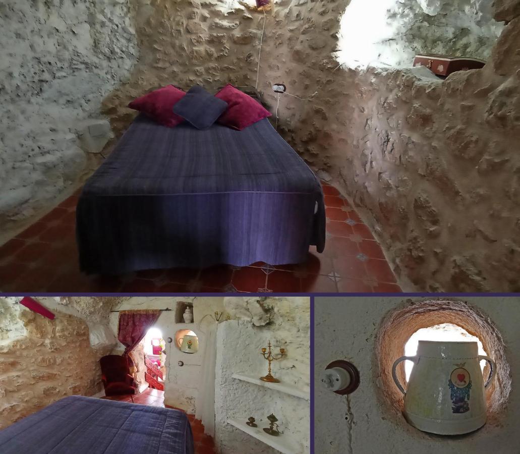 La Serrana Bedmar y Garciez Εξωτερικό φωτογραφία