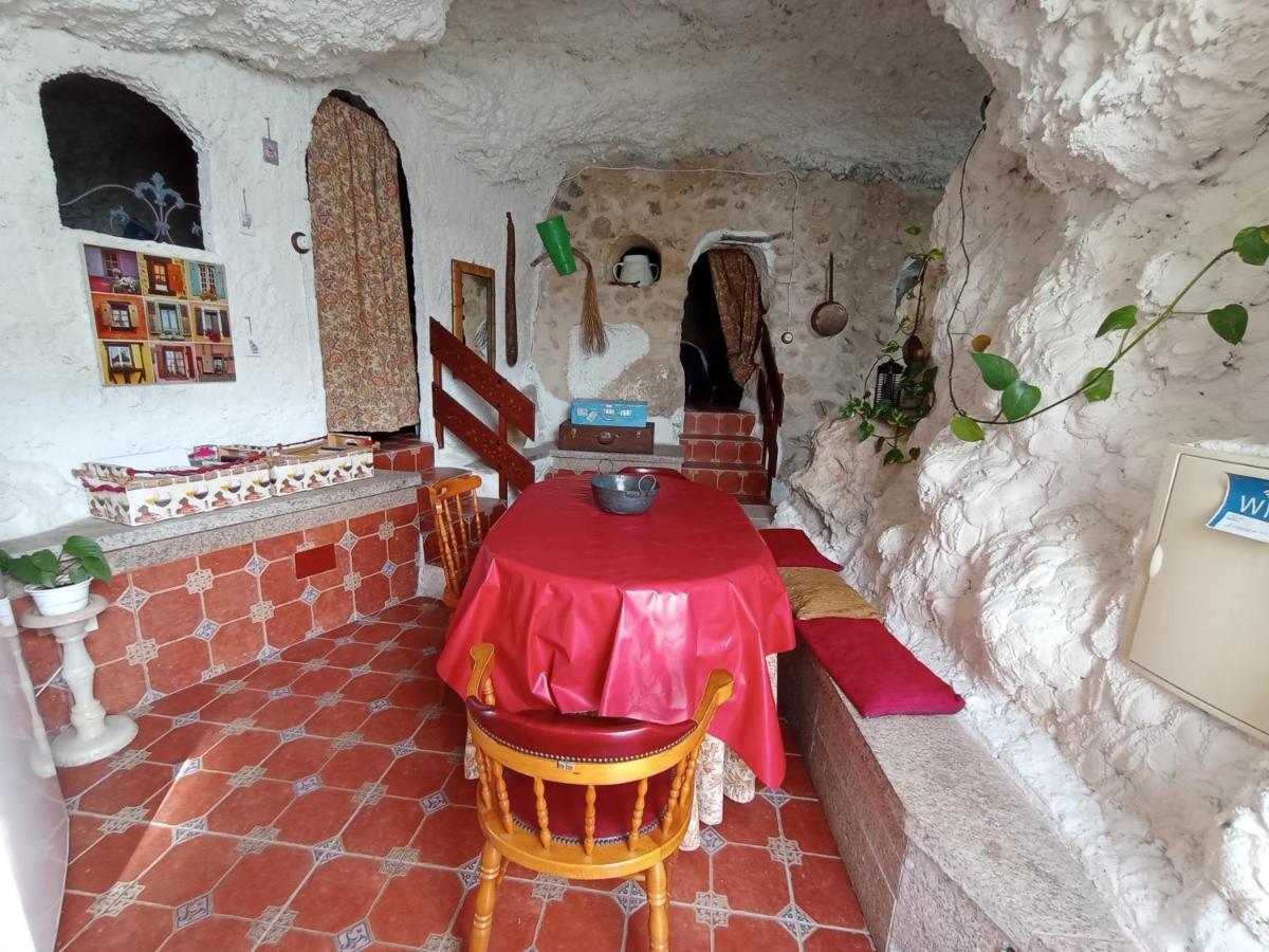 La Serrana Bedmar y Garciez Εξωτερικό φωτογραφία