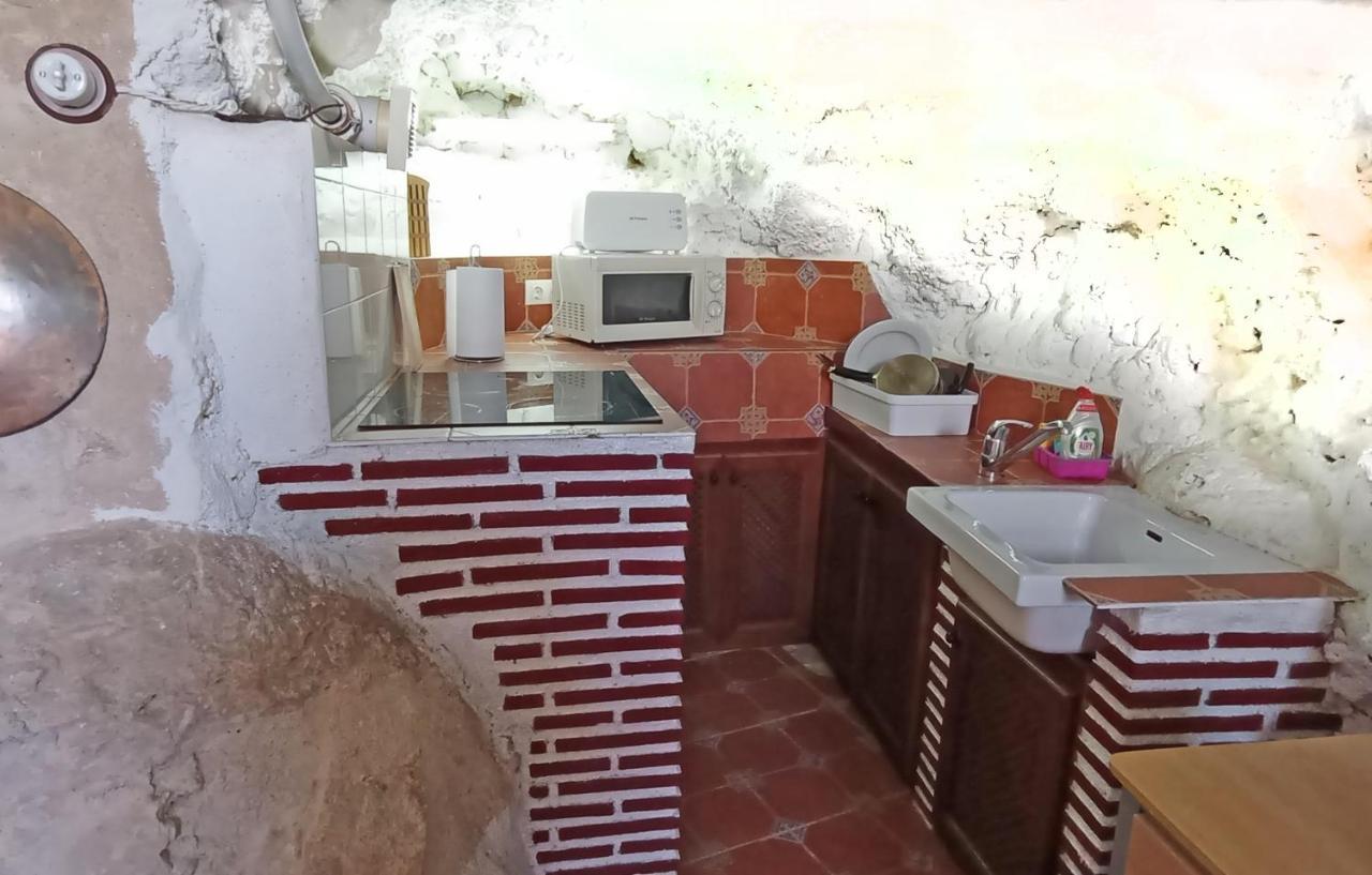 La Serrana Bedmar y Garciez Εξωτερικό φωτογραφία