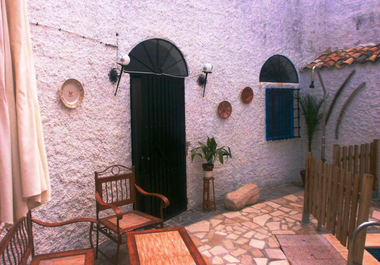 La Serrana Bedmar y Garciez Εξωτερικό φωτογραφία
