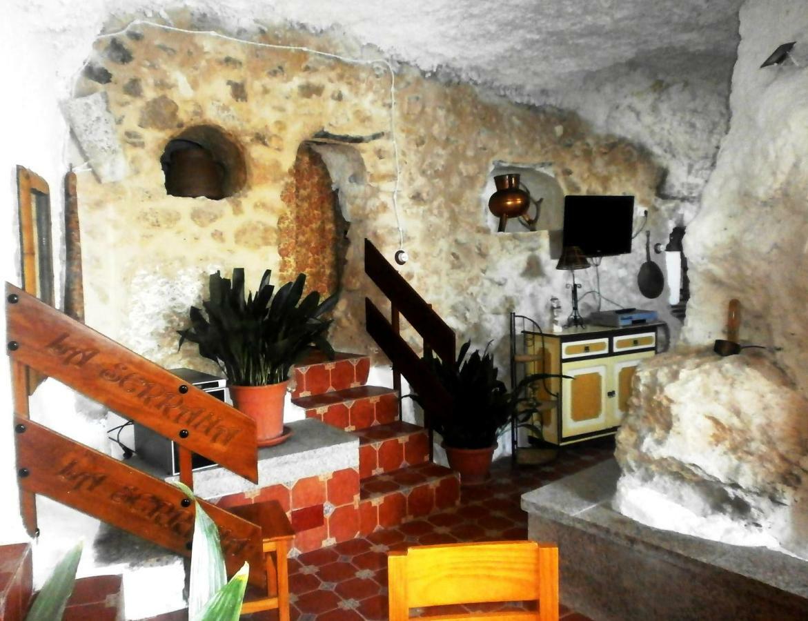 La Serrana Bedmar y Garciez Εξωτερικό φωτογραφία
