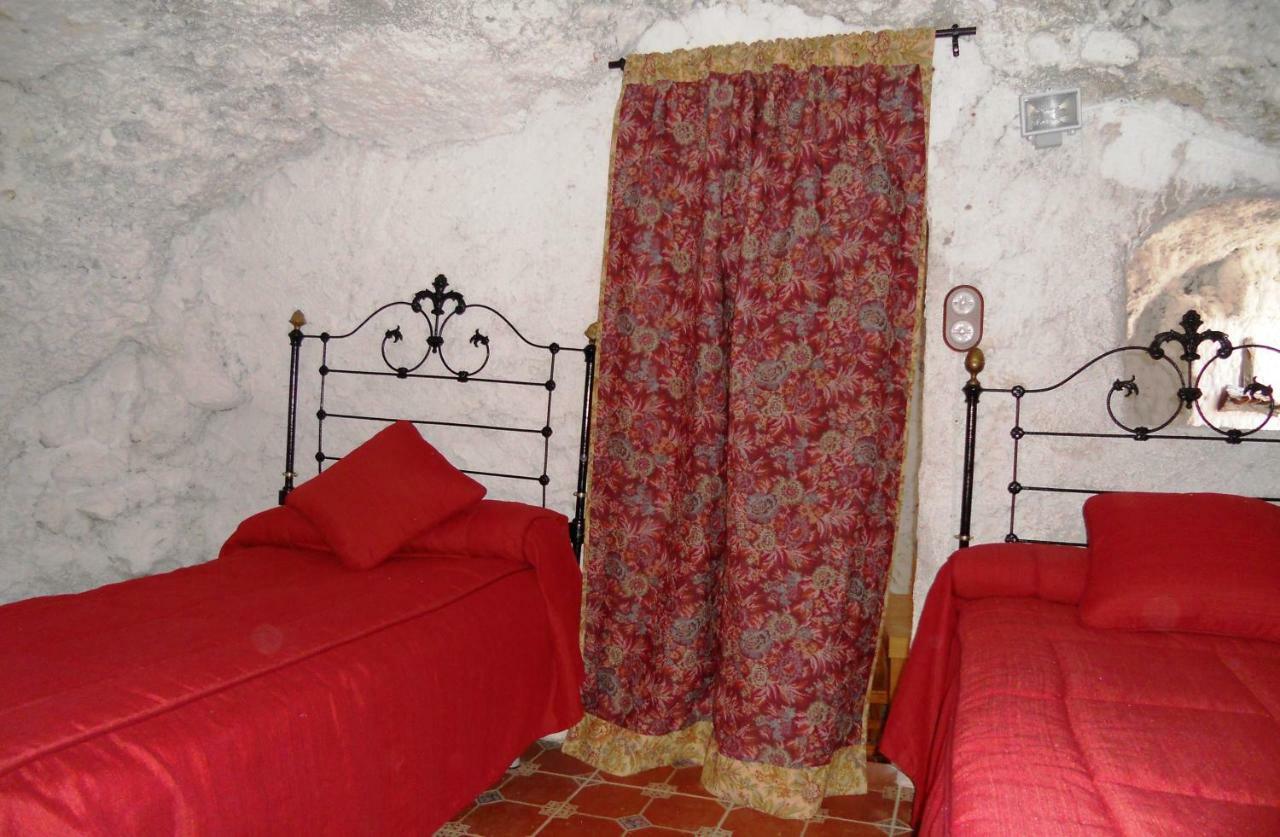 La Serrana Bedmar y Garciez Εξωτερικό φωτογραφία