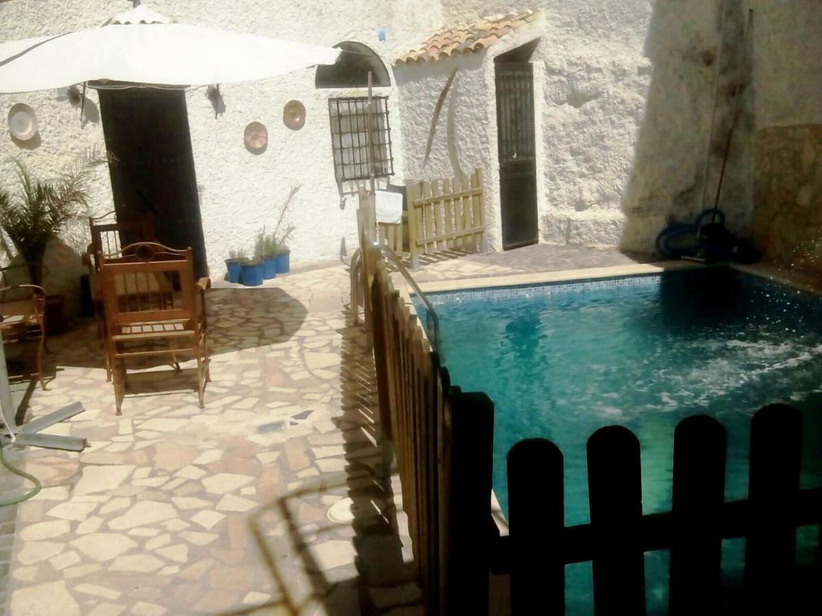 La Serrana Bedmar y Garciez Εξωτερικό φωτογραφία