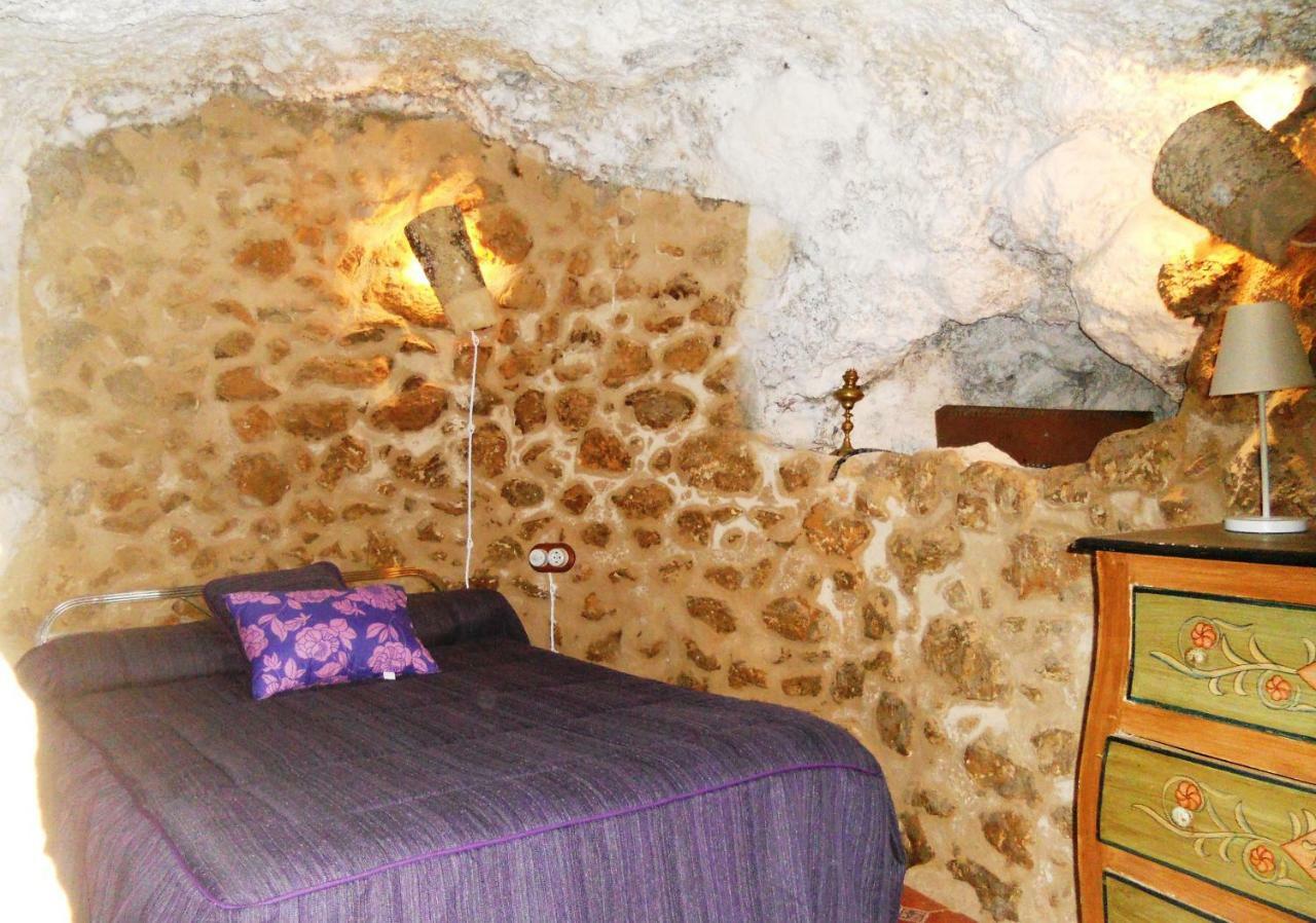 La Serrana Bedmar y Garciez Εξωτερικό φωτογραφία