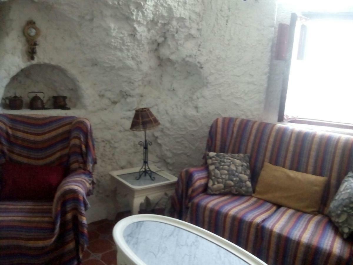 La Serrana Bedmar y Garciez Εξωτερικό φωτογραφία